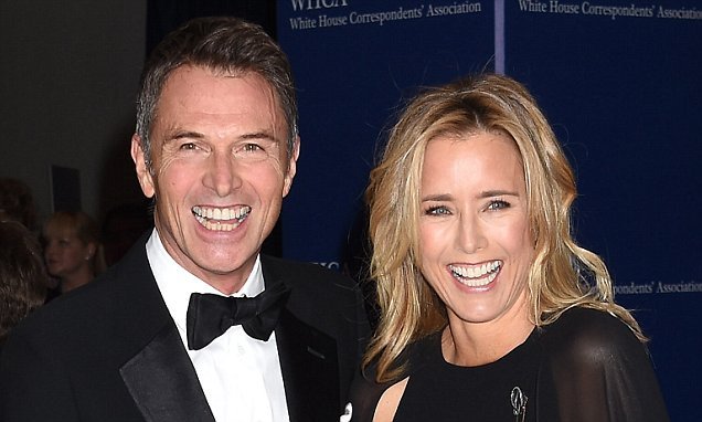 Tea Leoni Tim Daly Split