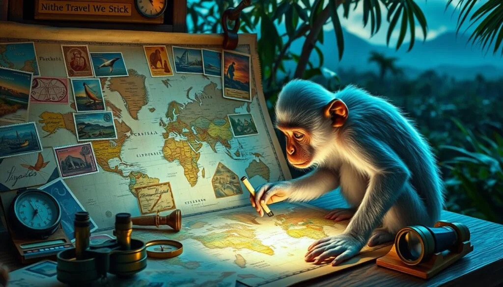 Exploring the Fascinating World of Albino-Monkey.net: A Unique Online Platform