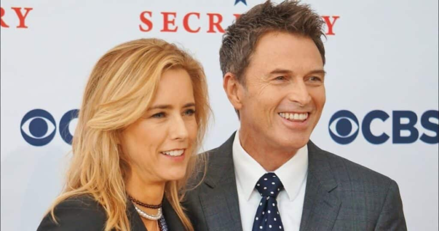 Tea Leoni Tim Daly Split