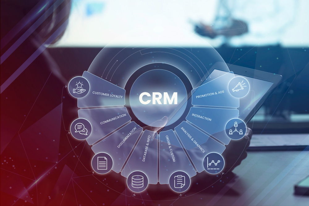 CRM Solutions: Enhancing Business Efficiency with CRM Balitteknologikaret.co.id