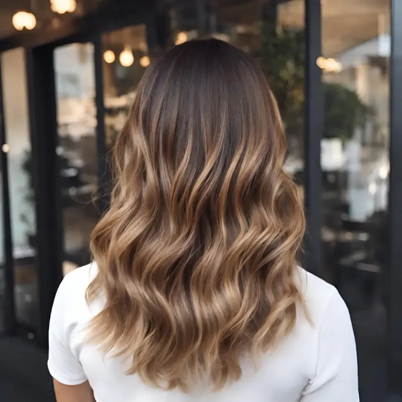 Did you know that the perfect fusion of style can be found in London hair balayage?