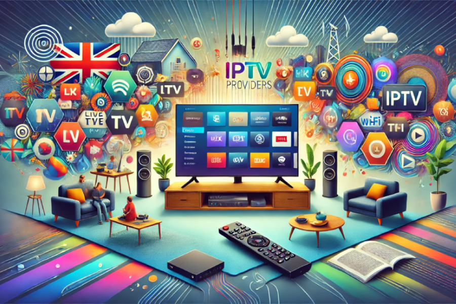 What are the Benefits and Features of IPTV UK