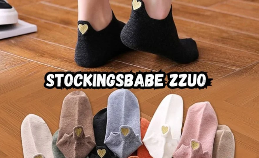 Stockingsbabe Zzuo: Transforming Hosiery Into A Fashion Statement