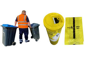 Rid Waste Ltd: Your Trusted Waste, Garbage, Rubbish, and Refuse Collection in Enfield