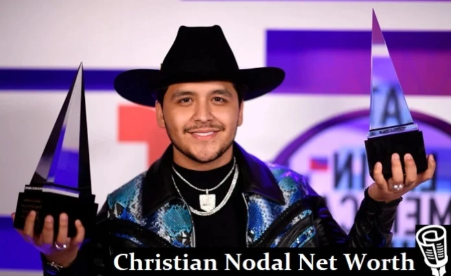 Christian Nodal Net Worth: Career, Milestones And Inside The Mariacheño Star’s $20 Million Empire