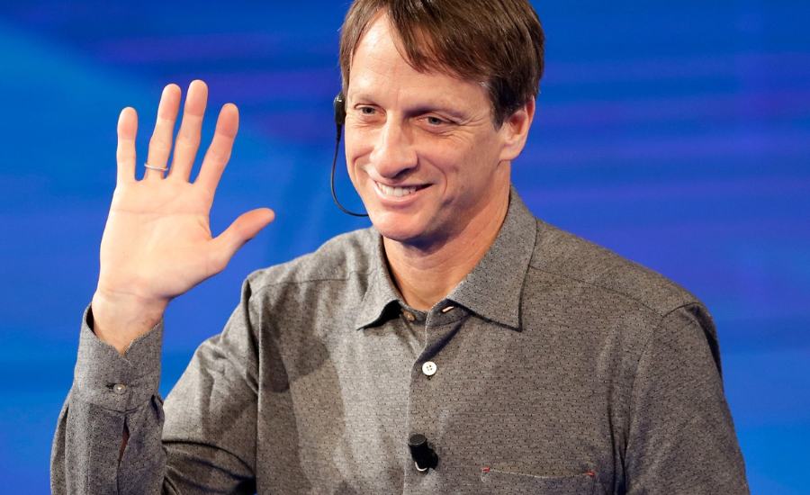 The Incredible Journey of Tony HawkTony Hawk Net Worth and Success Beyond Skateboarding