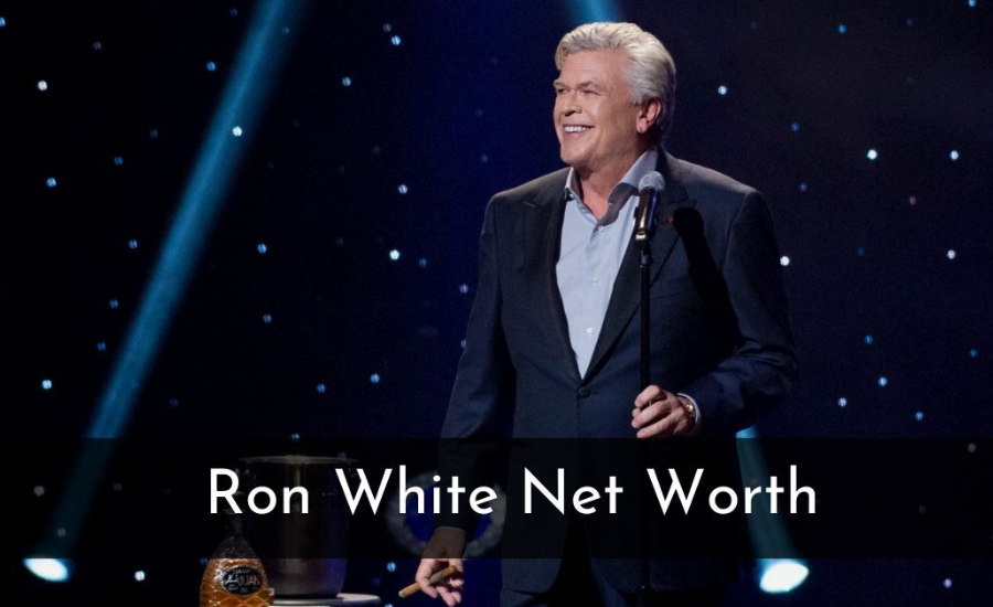 Ron White Net Worth A Deep Dive into the Life and Success of the Stand-Up Comedy Legend